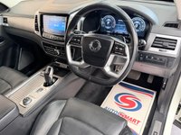 USED 2022 22 SSANGYONG REXTON 2.2D Ultimate SUV 5dr Diesel T-Tronic 4WD Euro 6 (202 ps) 