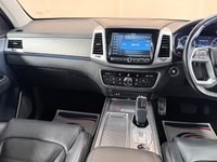 USED 2022 22 SSANGYONG REXTON 2.2D Ultimate SUV 5dr Diesel T-Tronic 4WD Euro 6 (202 ps) 