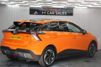 USED 2023 23 MG MG4 64kWh Trophy Long Range Hatchback 5dr Electric Auto (203 ps) ONE OWNER / 2 KEYS