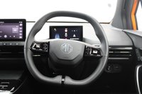 USED 2023 23 MG MG4 64kWh Trophy Long Range Hatchback 5dr Electric Auto (203 ps) ONE OWNER / 2 KEYS