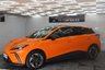 USED 2023 23 MG MG4 64kWh Trophy Long Range Hatchback 5dr Electric Auto (203 ps) ONE OWNER / 2 KEYS