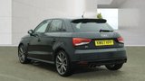 USED 2018 67 AUDI A1 1.4 TFSI CoD Black Edition Sportback 5dr Petrol S Tronic Euro 6 (s/s) (Nav) (150 ps) HISTORY+HALF LEATHER+SENSORS