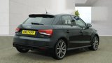 USED 2018 67 AUDI A1 1.4 TFSI CoD Black Edition Sportback 5dr Petrol S Tronic Euro 6 (s/s) (Nav) (150 ps) HISTORY+HALF LEATHER+SENSORS