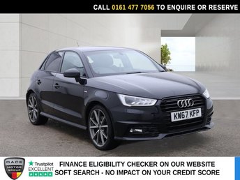 2018 AUDI A1