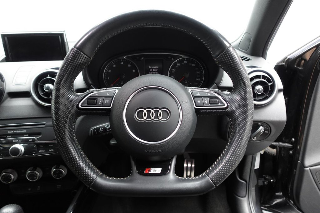 2018 Audi A1 — image 14