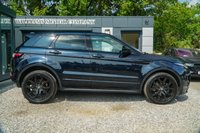 USED 2017 67 LAND ROVER RANGE ROVER EVOQUE 2.0 TD4 HSE Dynamic Lux SUV 5dr Diesel Auto 4WD Euro 6 (s/s) (180 ps) 