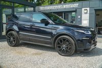 USED 2017 67 LAND ROVER RANGE ROVER EVOQUE 2.0 TD4 HSE Dynamic Lux SUV 5dr Diesel Auto 4WD Euro 6 (s/s) (180 ps) 