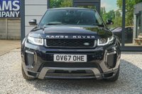 USED 2017 67 LAND ROVER RANGE ROVER EVOQUE 2.0 TD4 HSE Dynamic Lux SUV 5dr Diesel Auto 4WD Euro 6 (s/s) (180 ps) 