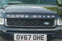 USED 2017 67 LAND ROVER RANGE ROVER EVOQUE 2.0 TD4 HSE Dynamic Lux SUV 5dr Diesel Auto 4WD Euro 6 (s/s) (180 ps) 