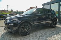 USED 2017 67 LAND ROVER RANGE ROVER EVOQUE 2.0 TD4 HSE Dynamic Lux SUV 5dr Diesel Auto 4WD Euro 6 (s/s) (180 ps) 