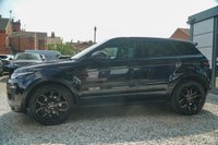 USED 2017 67 LAND ROVER RANGE ROVER EVOQUE 2.0 TD4 HSE Dynamic Lux SUV 5dr Diesel Auto 4WD Euro 6 (s/s) (180 ps) 