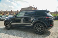 USED 2017 67 LAND ROVER RANGE ROVER EVOQUE 2.0 TD4 HSE Dynamic Lux SUV 5dr Diesel Auto 4WD Euro 6 (s/s) (180 ps) 