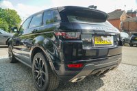 USED 2017 67 LAND ROVER RANGE ROVER EVOQUE 2.0 TD4 HSE Dynamic Lux SUV 5dr Diesel Auto 4WD Euro 6 (s/s) (180 ps) 