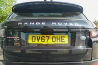 USED 2017 67 LAND ROVER RANGE ROVER EVOQUE 2.0 TD4 HSE Dynamic Lux SUV 5dr Diesel Auto 4WD Euro 6 (s/s) (180 ps) 