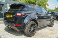 USED 2017 67 LAND ROVER RANGE ROVER EVOQUE 2.0 TD4 HSE Dynamic Lux SUV 5dr Diesel Auto 4WD Euro 6 (s/s) (180 ps) 