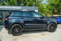 USED 2017 67 LAND ROVER RANGE ROVER EVOQUE 2.0 TD4 HSE Dynamic Lux SUV 5dr Diesel Auto 4WD Euro 6 (s/s) (180 ps) 