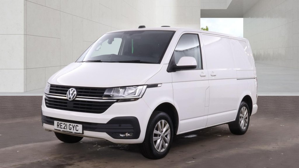 View our VOLKSWAGEN TRANSPORTER