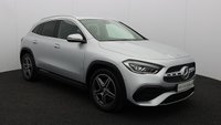 USED 2021 21 MERCEDES-BENZ GLA 2.0 GLA200d AMG Line (Executive) SUV 5dr Diesel 8G-DCT Euro 6 (s/s) (150 ps) 
