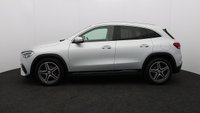 USED 2021 21 MERCEDES-BENZ GLA 2.0 GLA200d AMG Line (Executive) SUV 5dr Diesel 8G-DCT Euro 6 (s/s) (150 ps) 