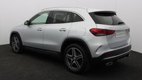 USED 2021 21 MERCEDES-BENZ GLA 2.0 GLA200d AMG Line (Executive) SUV 5dr Diesel 8G-DCT Euro 6 (s/s) (150 ps) 