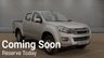 USED 2012 62 ISUZU D-MAX 2.5 TD Eiger 4x4 4dr Air Conditioned & NO VAT