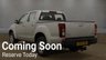 USED 2012 62 ISUZU D-MAX 2.5 TD Eiger 4x4 4dr Air Conditioned & NO VAT
