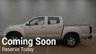 USED 2012 62 ISUZU D-MAX 2.5 TD Eiger 4x4 4dr Air Conditioned & NO VAT