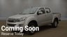 USED 2012 62 ISUZU D-MAX 2.5 TD Eiger 4x4 4dr Air Conditioned & NO VAT