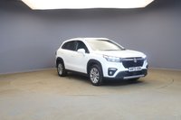 USED 2023 73 SUZUKI S-CROSS 1.4 Boosterjet MHEV Motion SUV 5dr Petrol Hybrid Manual Euro 6 (s/s) (129 ps) 