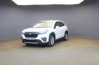 USED 2023 73 SUZUKI S-CROSS 1.4 Boosterjet MHEV Motion SUV 5dr Petrol Hybrid Manual Euro 6 (s/s) (129 ps) 