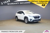 USED 2023 73 SUZUKI S-CROSS 1.4 Boosterjet MHEV Motion SUV 5dr Petrol Hybrid Manual Euro 6 (s/s) (129 ps) 
