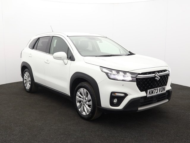 View our SUZUKI S-CROSS