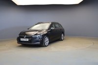 USED 2022 22 VOLKSWAGEN GOLF 1.5 eTSI MHEV Style Estate 5dr Petrol Hybrid DSG Euro 6 (s/s) (130 ps) 