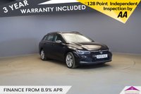 USED 2022 22 VOLKSWAGEN GOLF 1.5 eTSI MHEV Style Estate 5dr Petrol Hybrid DSG Euro 6 (s/s) (130 ps) 