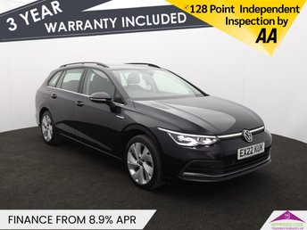 2022 VOLKSWAGEN GOLF
