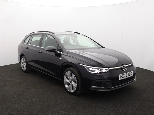 2022 VOLKSWAGEN GOLF 1.5 ETSI MHEV STYLE ESTATE 5DR PETROL HYBRID DSG EURO 6 S... photo