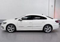 USED 2014 64 VOLKSWAGEN CC 2.0 TDI BlueMotion Tech R-Line Saloon 4dr Diesel DSG Euro 5 (s/s) (177 ps) 
