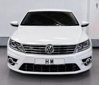 USED 2014 64 VOLKSWAGEN CC 2.0 TDI BlueMotion Tech R-Line Saloon 4dr Diesel DSG Euro 5 (s/s) (177 ps) 