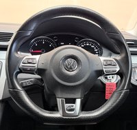 USED 2014 64 VOLKSWAGEN CC 2.0 TDI BlueMotion Tech R-Line Saloon 4dr Diesel DSG Euro 5 (s/s) (177 ps) 