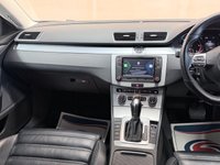 USED 2014 64 VOLKSWAGEN CC 2.0 TDI BlueMotion Tech R-Line Saloon 4dr Diesel DSG Euro 5 (s/s) (177 ps) 