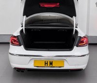 USED 2014 64 VOLKSWAGEN CC 2.0 TDI BlueMotion Tech R-Line Saloon 4dr Diesel DSG Euro 5 (s/s) (177 ps) 