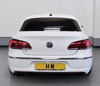 USED 2014 64 VOLKSWAGEN CC 2.0 TDI BlueMotion Tech R-Line Saloon 4dr Diesel DSG Euro 5 (s/s) (177 ps) 
