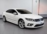 USED 2014 64 VOLKSWAGEN CC 2.0 TDI BlueMotion Tech R-Line Saloon 4dr Diesel DSG Euro 5 (s/s) (177 ps) 