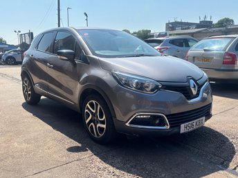 2016 RENAULT CAPTUR