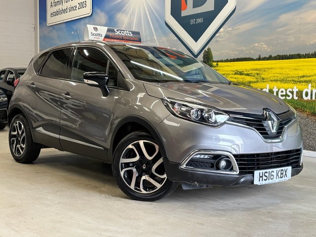 2016 Renault Captur