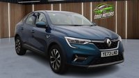 USED 2023 73 RENAULT ARKANA 1.6 E-TECH evolution SUV 5dr Petrol Hybrid Auto 2WD Euro 6 (s/s) (145 ps) ++++DRIVE AWAY TODAY FINANCE+++