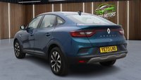 USED 2023 73 RENAULT ARKANA 1.6 E-TECH evolution SUV 5dr Petrol Hybrid Auto 2WD Euro 6 (s/s) (145 ps) ++++DRIVE AWAY TODAY FINANCE+++