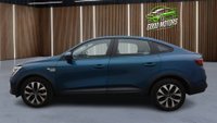 USED 2023 73 RENAULT ARKANA 1.6 E-TECH evolution SUV 5dr Petrol Hybrid Auto 2WD Euro 6 (s/s) (145 ps) ++++DRIVE AWAY TODAY FINANCE+++
