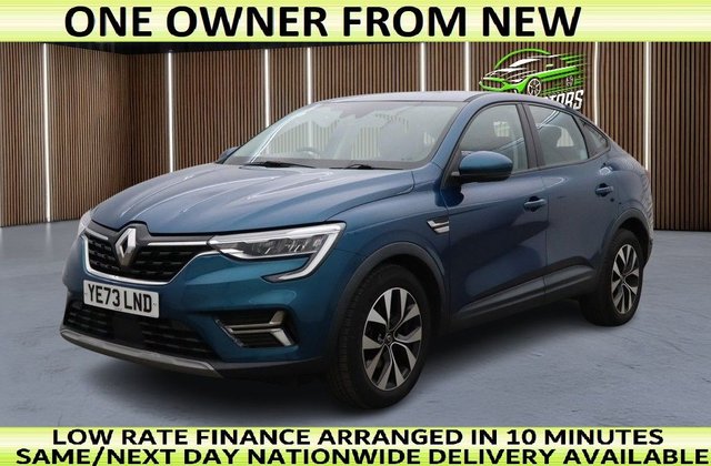 View our RENAULT ARKANA