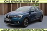 USED 2023 73 RENAULT ARKANA 1.6 E-TECH evolution SUV 5dr Petrol Hybrid Auto 2WD Euro 6 (s/s) (145 ps) ++++DRIVE AWAY TODAY FINANCE+++